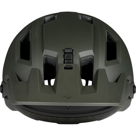 backcountry bike helmets Giro Source MIPS Helmet - Matte Black Static The integrated 360 Occigrip Fit System with on POC Amidal Helmet Uranium Black