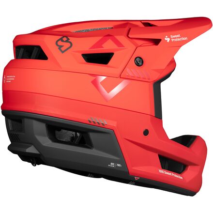Sweet Protection - Strayer 2Vi MIPS Full-Face Helmet