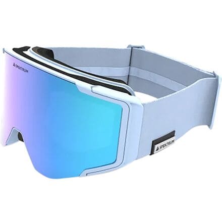 Spektrum - Ostra Bio Essential Goggles - Ice Blue/Multilayer Blue/Clear Purple