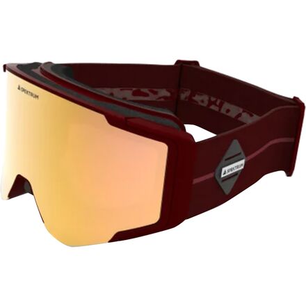 Spektrum - Ostra Bio Premium Goggles - Cabernet/Sonar Sn310 Ml Rose Gold