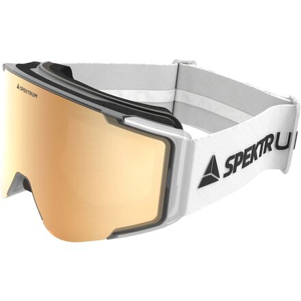 Spektrum - Ostra BIO Plus Goggles - Black/Raw White