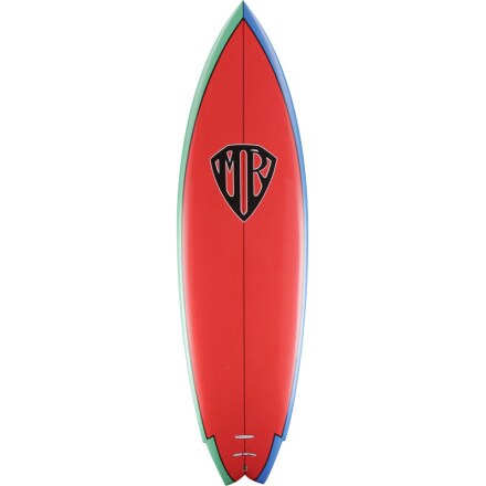 Surftech - Mark Richards Retro Twin Surfboard