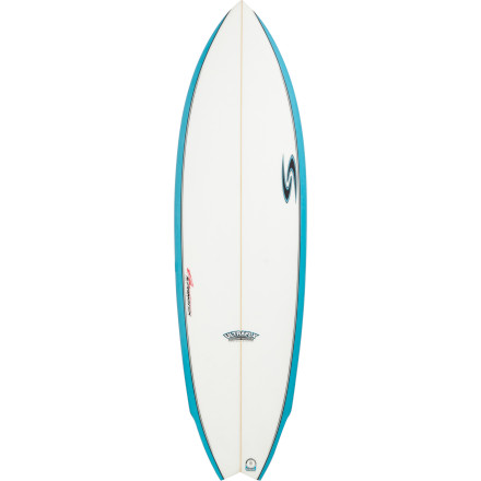 Surftech - Randy French Five Fish Surfboard