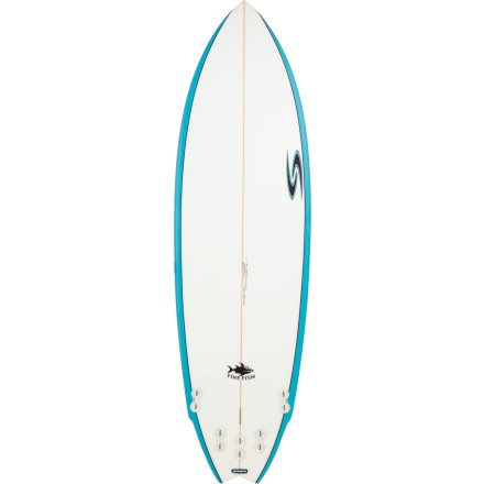 Surftech - Randy French Five Fish Surfboard