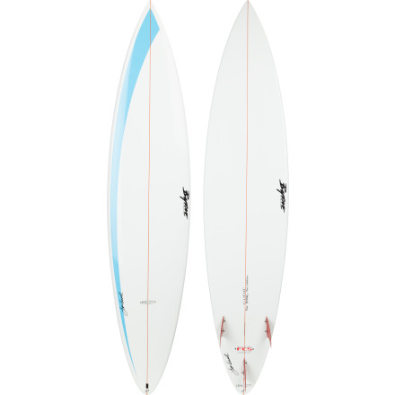 Surftech - Byrne Tom Carroll Surfboard