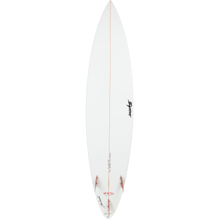Surftech - Byrne Tom Carroll Surfboard