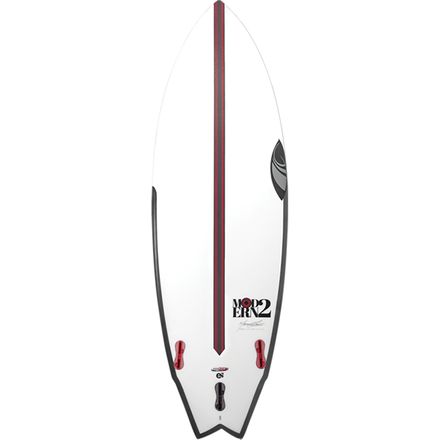 Surftech - Sharp Eye Modern 2 Fusion E2 Surfboard