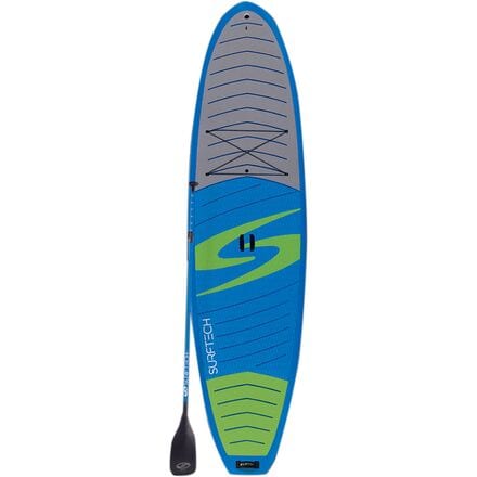 Surftech - Lido Fleet Stand-Up Paddleboard - Blue