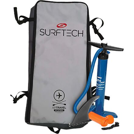 Surftech - Air Travel Bark Commander Inflatable Stand-Up Paddleboard