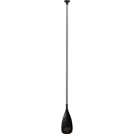Surftech - Rental Fib 88 2-Piece Adjustable Paddle - Grey/Black