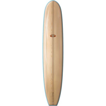 Surftech - Takayama Model T Woody Longboard Surfboard