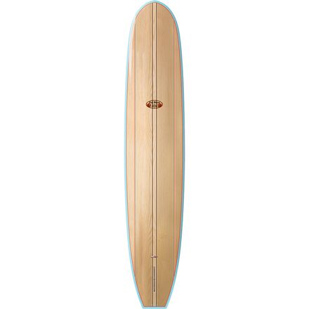 Surftech - Takayama Model T Woody Longboard Surfboard