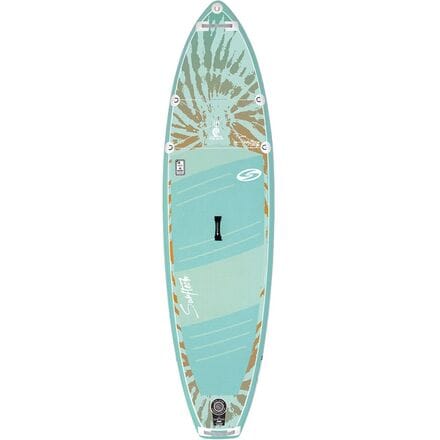Surftech - x Prana Air Travel Alta Inflatable Stand-Up Paddleboard