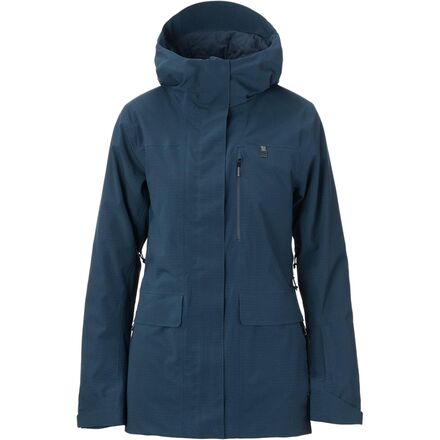 Castle Jacket - Women's