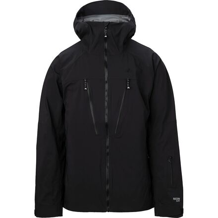 Strafe Outerwear - Pyramid Hooded Jacket - Men's