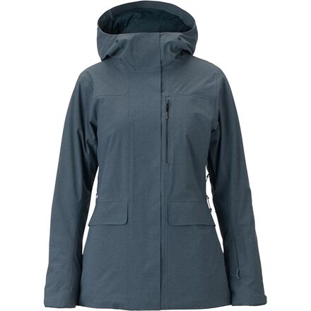 Castle Jacket-Women's