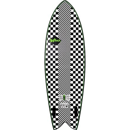 Softech - Kyuss Fish Surfboard