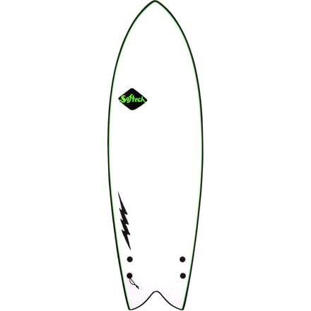 Softech - Kyuss Fish Surfboard