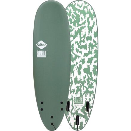 Bomber Surfboard