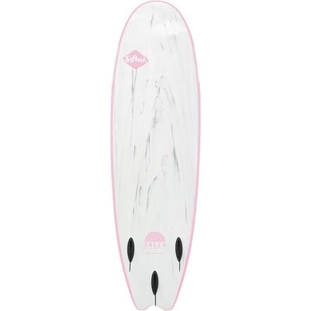 Softech - Handshaped Sally Fitzgibbons FB Surfboard