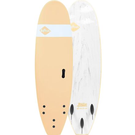 Softech - Roller Longboard Surfboard - Almond