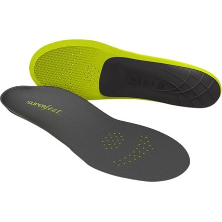 Superfeet - Carbon Footbed - Carbon