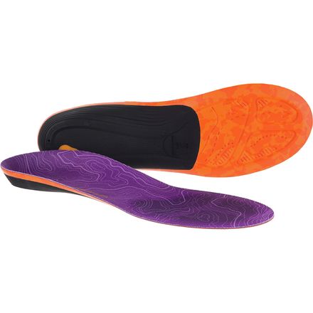 Superfeet - Trailblazer Comfort Footbed - Women's - One Color