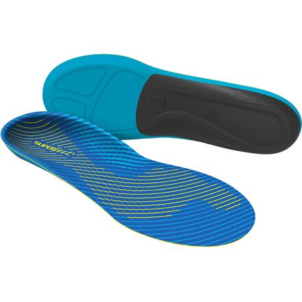 Superfeet - Run Support Medium Arch V2 Footbed