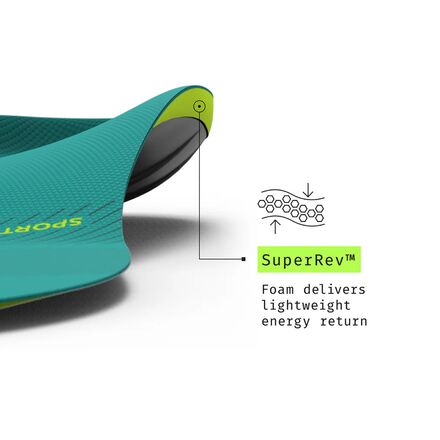 Superfeet - Sport Ultralight Footbed