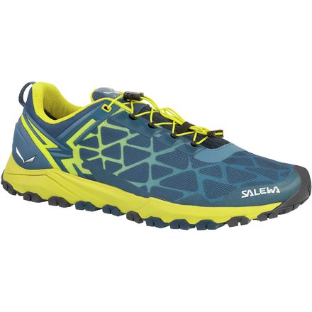 Salewa - Multi Track Trail Running Shoe - Men's