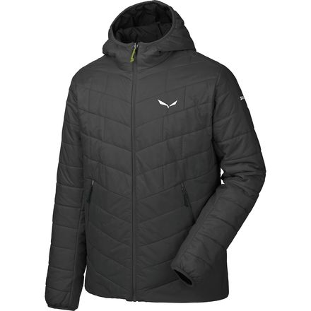 Salewa - Fanes Hooded Insulated Jacket - Men's