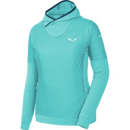 Salewa - Pedroc Alpha Hooded Shirt - Women's