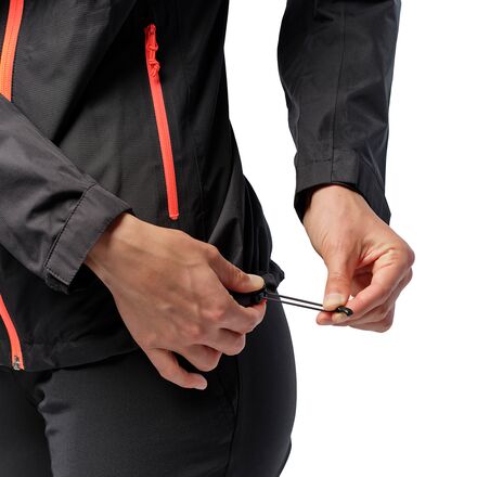 Salewa - Puez Aqua 3 PTX Jacket - Women's