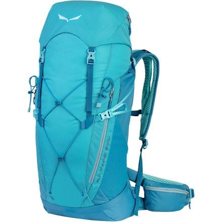 Salewa - Alp Trainer 30+3L Backpack - Women's - Dolphin