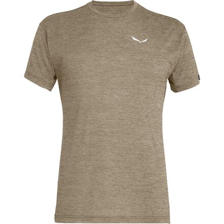 Salewa - Puez Melange Dry Short-Sleeve Shirt - Men's
