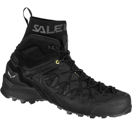 Salewa - Wildfire Edge GTX Mid Hiking Boot - Men's