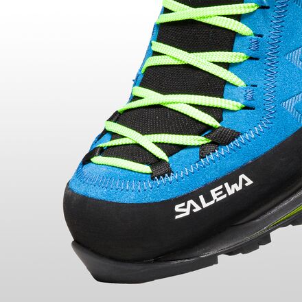 Salewa - Mountain Trainer 2 GTX Hiking Shoe - Men's - Black/Carrot