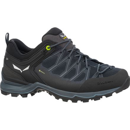 Salewa - Mountain Trainer Lite GTX Hiking Shoe - Men's - Black/Black