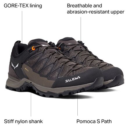 Salewa - Mountain Trainer Lite GTX Hiking Shoe - Men's