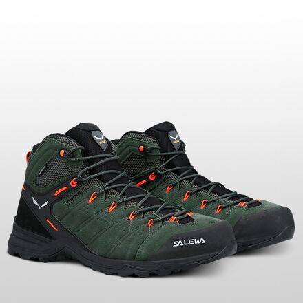 Salewa - Alp Mate Mid WP Hiking Boot - Men's