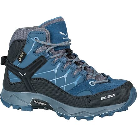 Salewa - Alp Trainer Mid GTX Hiking Boot - Kids'