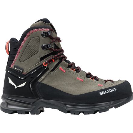 Salewa - Mountain Trainer 2 Mid GTX Backpacking Boot - Women's - Bungee Cord/Black