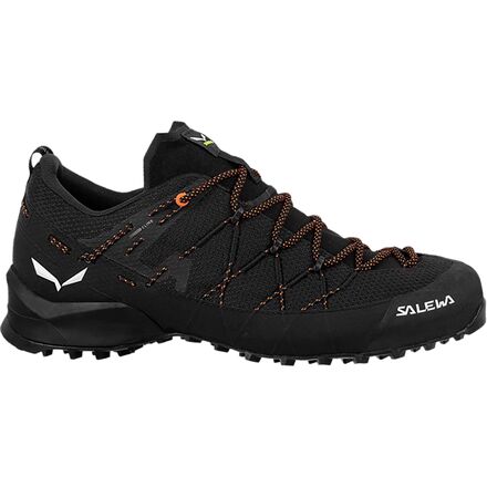 Salewa - Wildfire 2 Hiking Shoe - Men's - Black/Black