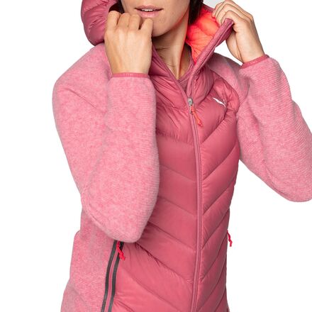 Salewa - Fanes Sarner/Rds Hybrid Jacket Down - Women's