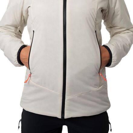 Salewa - Ortles TriolWool Stretch Hooded Jacket - Women's