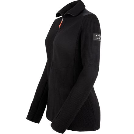 Salewa - Sella Alpine Merino Pullover - Women's