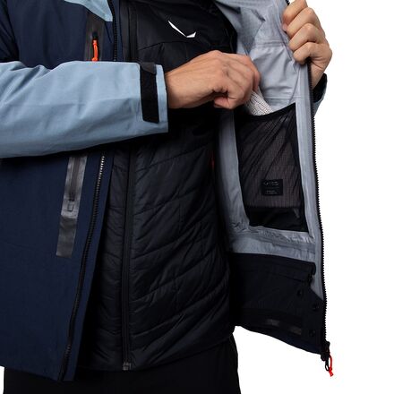 Salewa - Sella Responsive Jacket - Men's