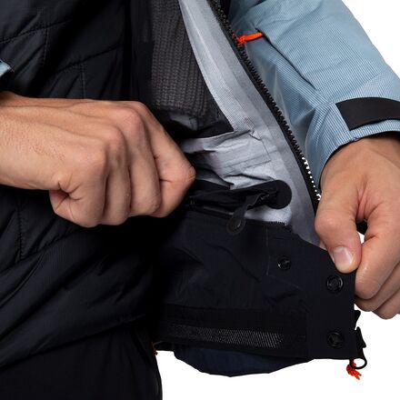 Salewa - Sella Responsive Jacket - Men's