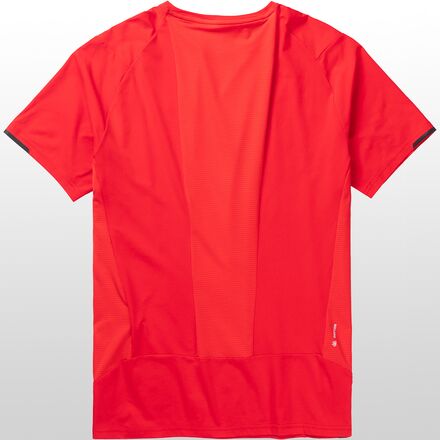 Salewa - Pedroc Dry Hybrid T-Shirt - Men's