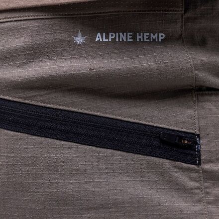 Salewa - Alpine Hemp Light Pant - Men's